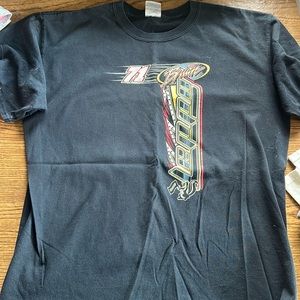 Brian Leppo sprint car shirt